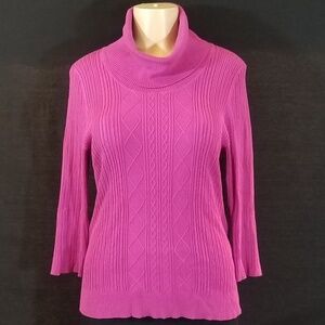PURE Energy Cowl Neck Sweater